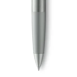 lamy aion tintenroller | olivesilver – design jasper morrison