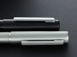 lamy aion tintenroller | schwarz – design jasper morrison