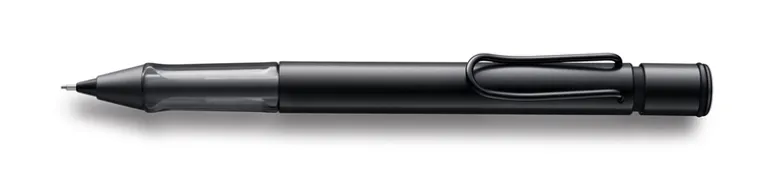 lamy al-star | black – design wolfgang fabian