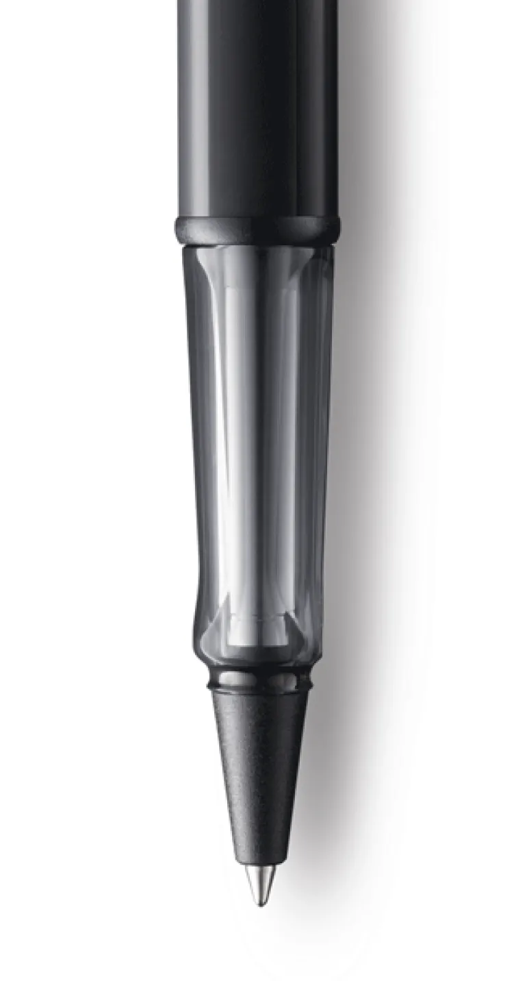 lamy al-star | black – design wolfgang fabian