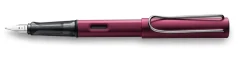 lamy al-star | black-purple – design wolfgang fabian