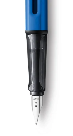 lamy al-star | oceanblue – design wolfgang fabian
