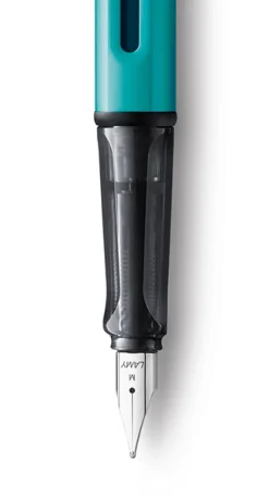 lamy al-star | turmaline – design wolfgang fabian