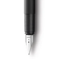 lamy cp1 black füller | feine feder – design gerd alfred müller