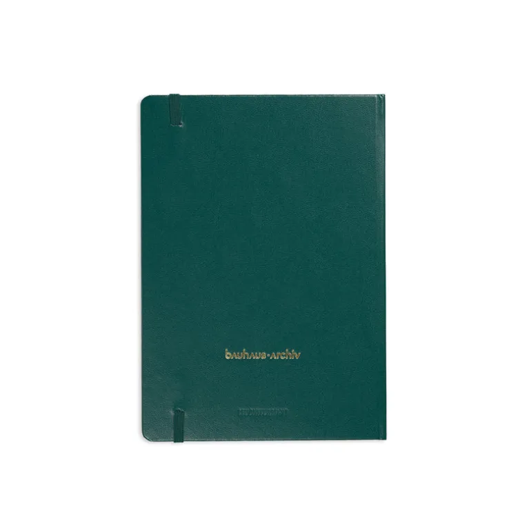 leuchtturm | a5 wochenkalender und notizbuch 2025 | edition bauhaus-archiv