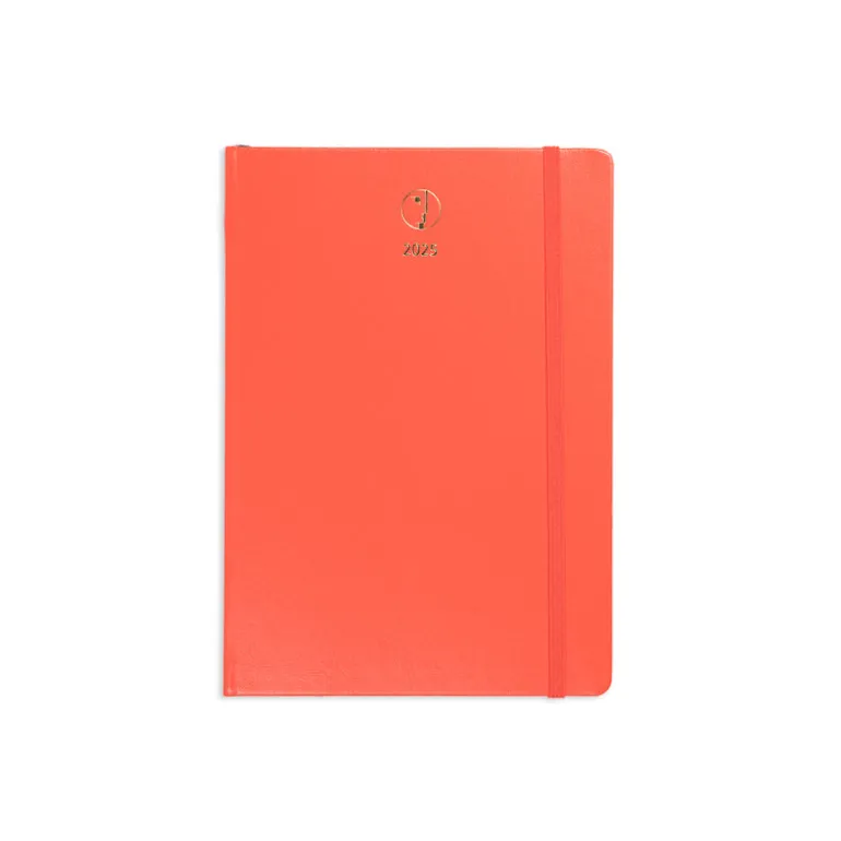 leuchtturm | a5 wochenkalender und notizbuch 2025 | edition bauhaus-archiv