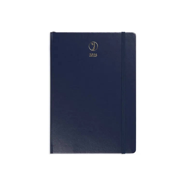 leuchtturm | a5 wochenkalender und notizbuch 2025 | edition bauhaus-archiv