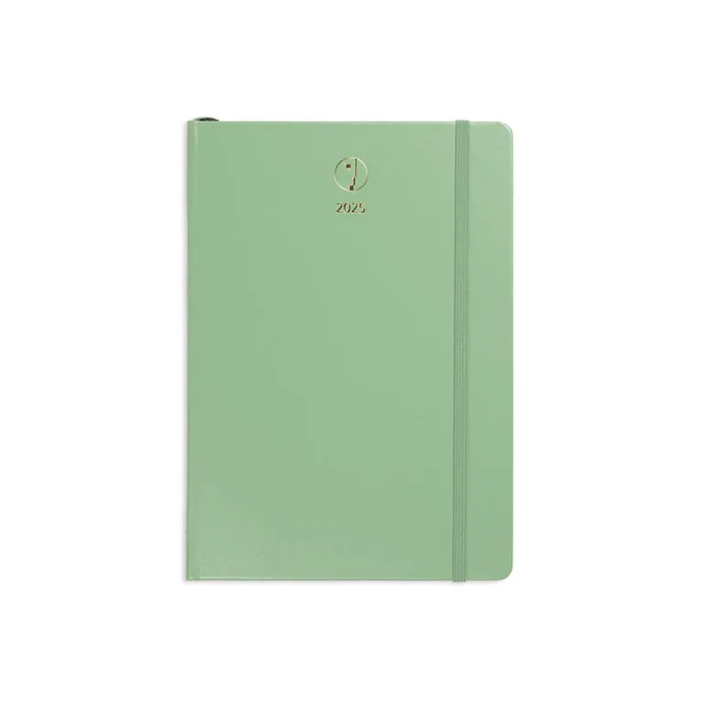 leuchtturm | a5 wochenkalender und notizbuch 2025 | edition bauhaus-archiv