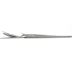 mono a besteck | 4-teilig, messer kurze klinge – design peter raacke