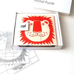 naef | animal puzzle | design aoi huber kono