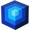 naef | cubicus blau | design peer clahsen