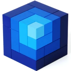 naef | cubicus blau | design peer clahsen