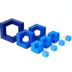 naef | cubicus blau | design peer clahsen