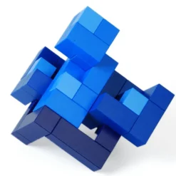 naef | cubicus blau | design peer clahsen
