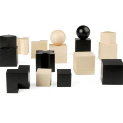 naef | original bauhaus modell: bauhaus-schachfiguren | design josef hartwig