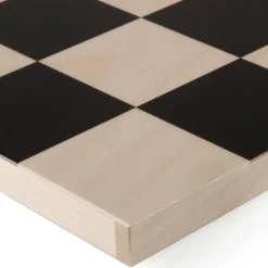 naef | schachbrett für die bauhaus-schachfiguren | design naef