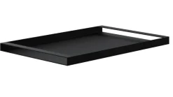 new tendency | torei tablett groß schwarz