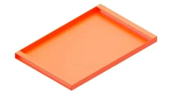 new tendency | torei tablett groß orange