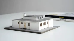 noch | modell „haus am horn“ | design georg muche edition bauhaus-shop