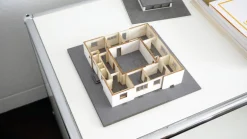noch | modell „haus am horn“ | design georg muche edition bauhaus-shop