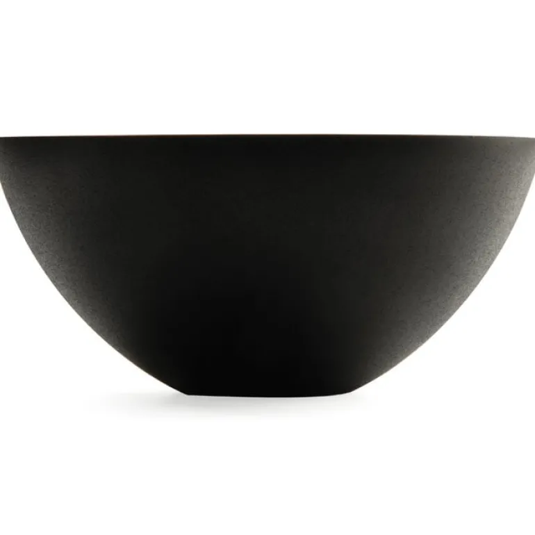 normann copenhagen | krenit schale 38 cm | goldfarben