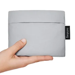 notabag | grau-gelb