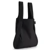 notabag | schwarz - recycled