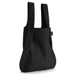 notabag | schwarz - recycled