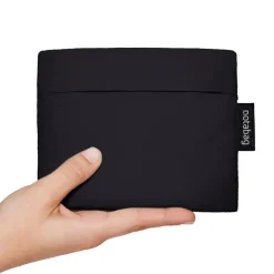 notabag | schwarz - recycled