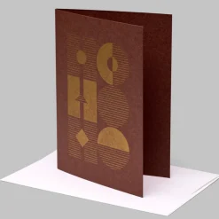 p98a.berlin | postkarte HoHoHo | design p98a