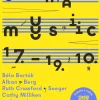 poster bauhaus music 2024