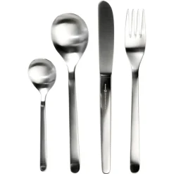 pott | 2784 besteck 4-teilig | design carl pott, 1952 | das 'kanzlerbesteck'