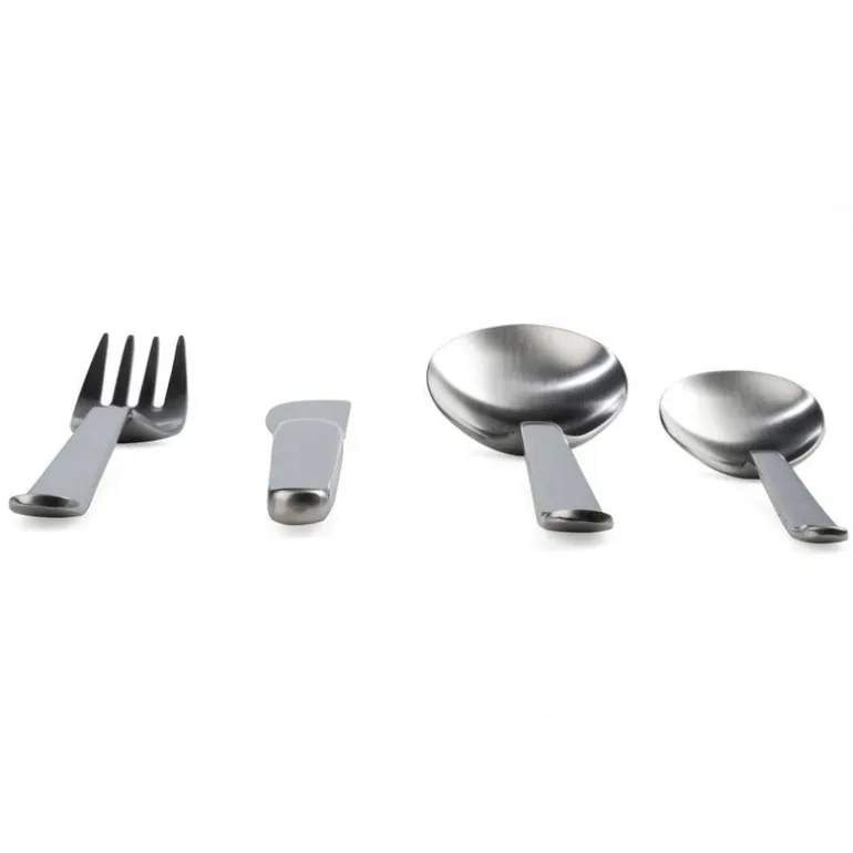 pott | 2784 besteck 4-teilig | design carl pott, 1952 | das 'kanzlerbesteck'