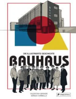prestel | bauhaus illustrierte geschichte