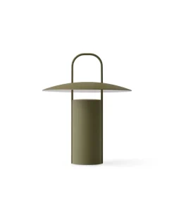 ray | tragbare LED tischleuchte