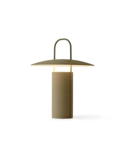 ray | tragbare LED tischleuchte