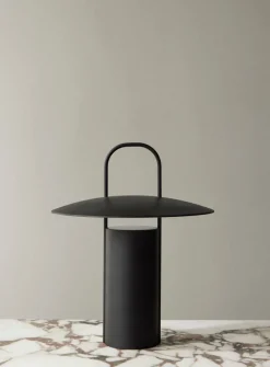 ray | tragbare LED tischleuchte