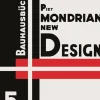 reprint: mondrian: new design – neoplasticism | english edition