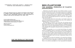 reprint: mondrian: new design – neoplasticism | english edition