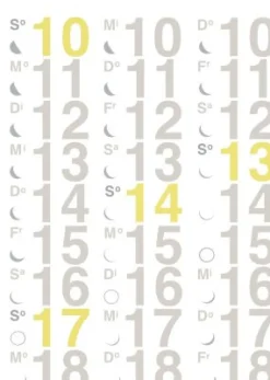 roericht | streifenkalender 2025
