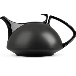 rosenthal | tac teekanne 1,35 l | schwarz | design walter gropius + katherine de sousa 1969