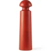 salz/pfeffer-mühle | 25cm | rot