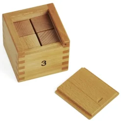 sina | fröbelgabe 3 | design friedrich fröbel