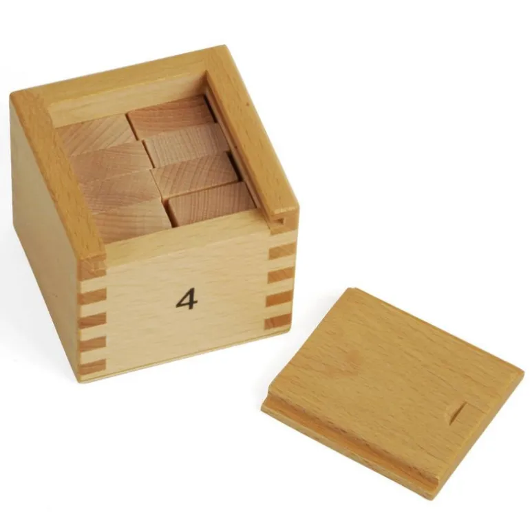 sina fröbelgabe 4 | design friedrich fröbel