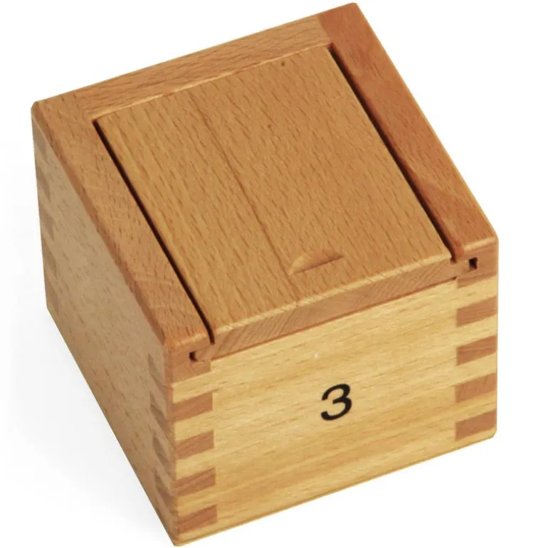 sina | fröbelgabe 3 | design friedrich fröbel