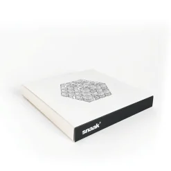 snaak | 3d-puzzle, black