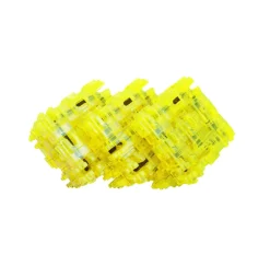 snaak | 3d-puzzle, gelb