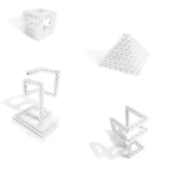 snaak | 3d-puzzle, klar