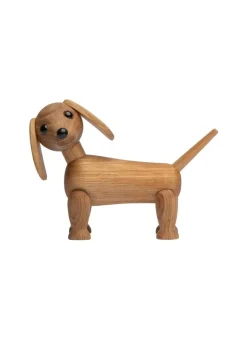 spring copenhagen | snap dackel aus holz | design chresten sommer