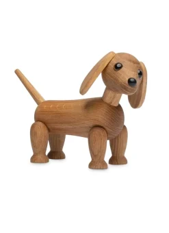 spring copenhagen | snap dackel aus holz | design chresten sommer